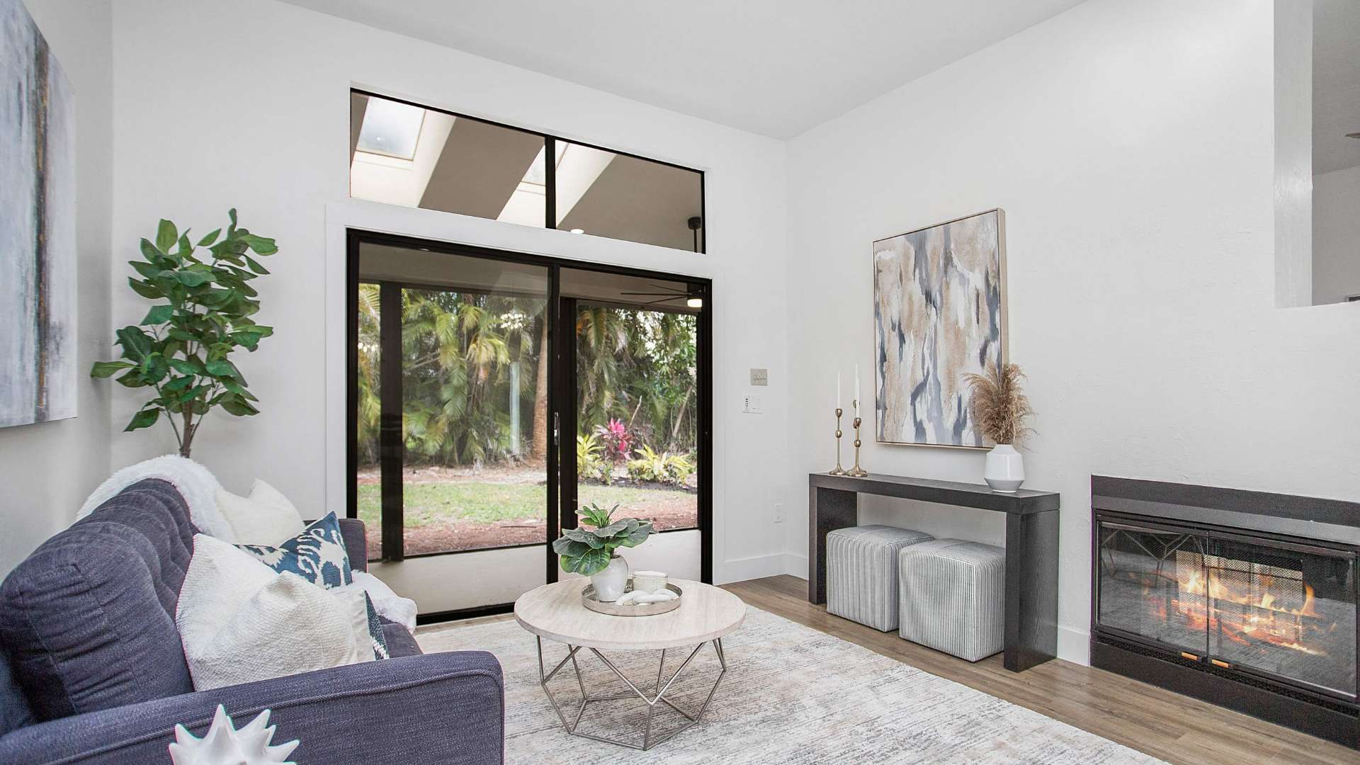 SWFL Renovation Pros – Living Room Space 17