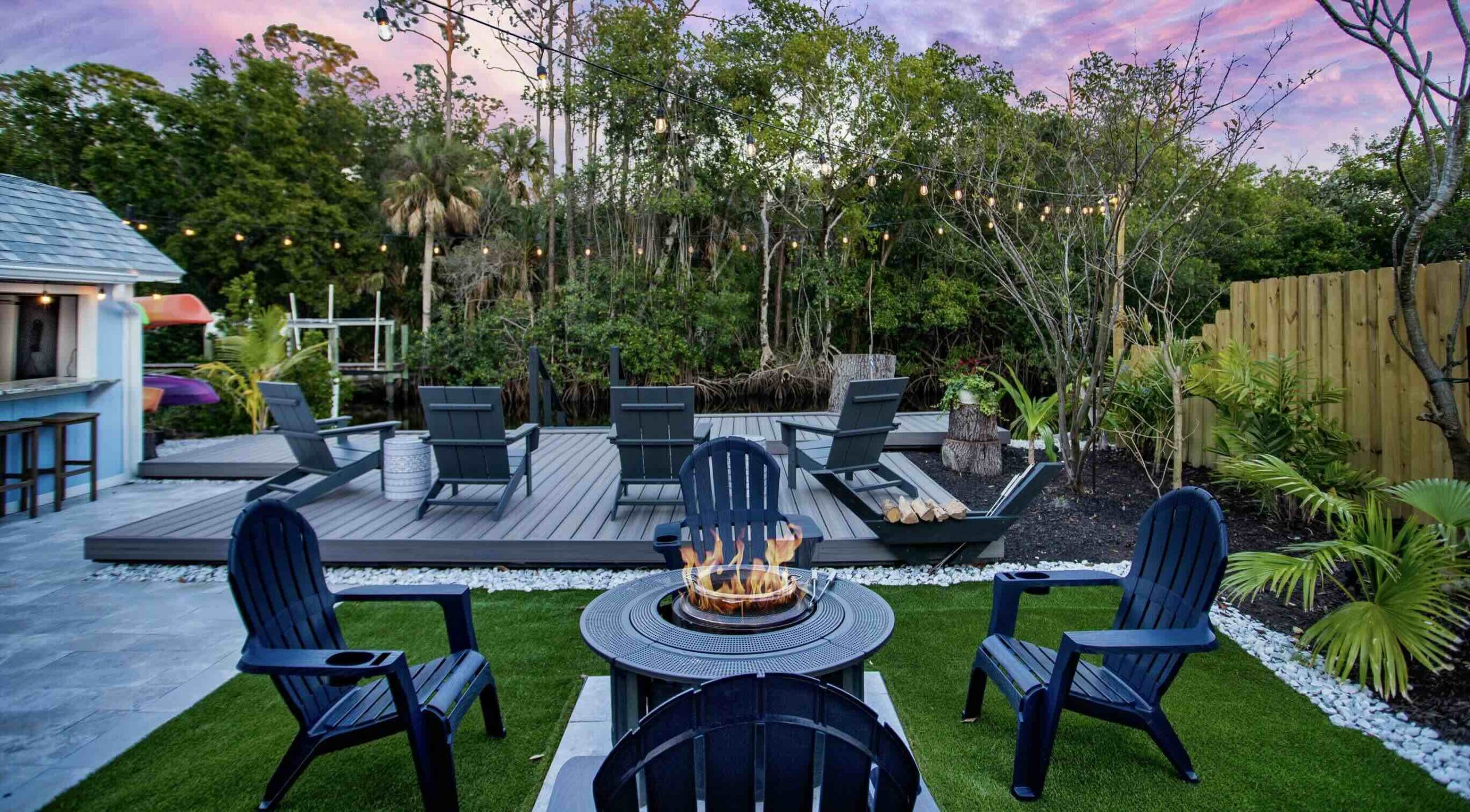 OutdoorFirePit